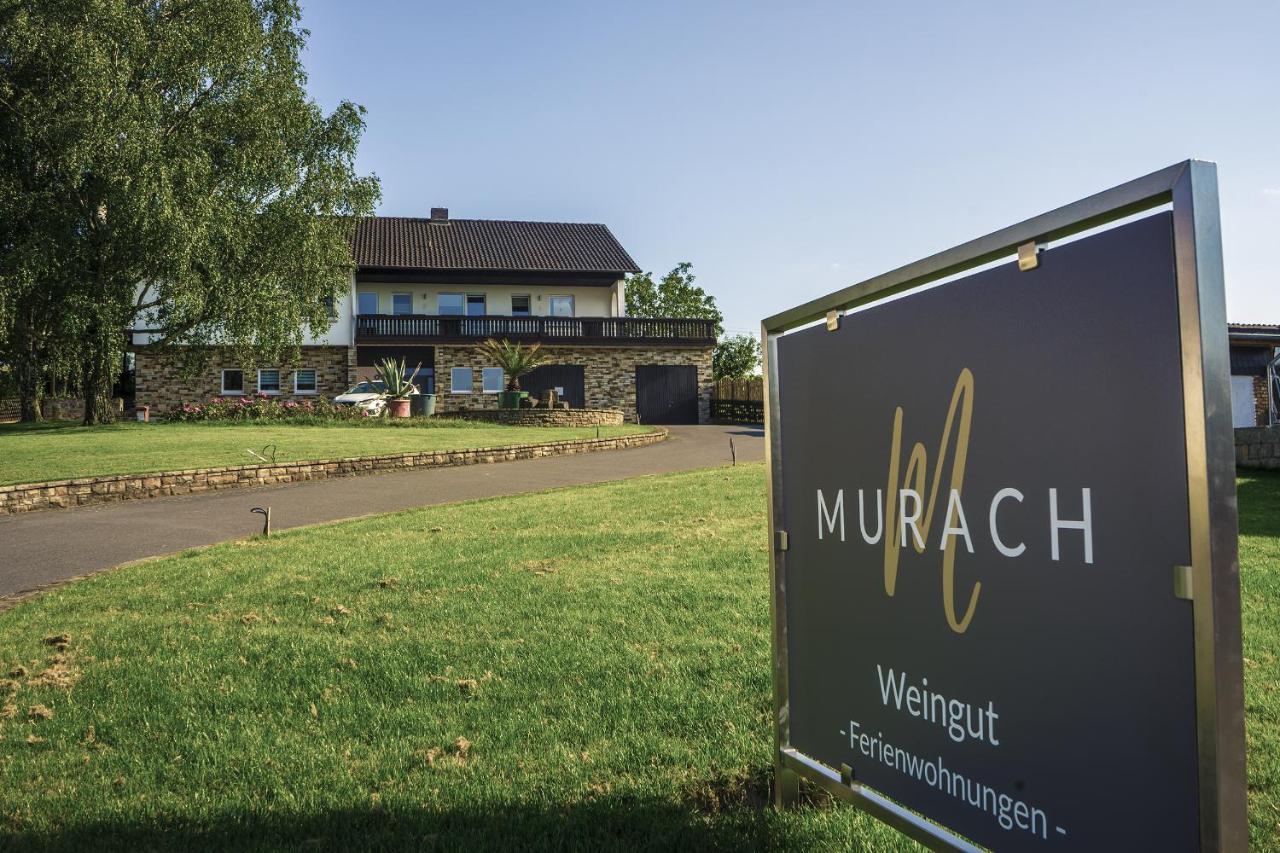 Fewo Murach 1 Horrweiler Экстерьер фото